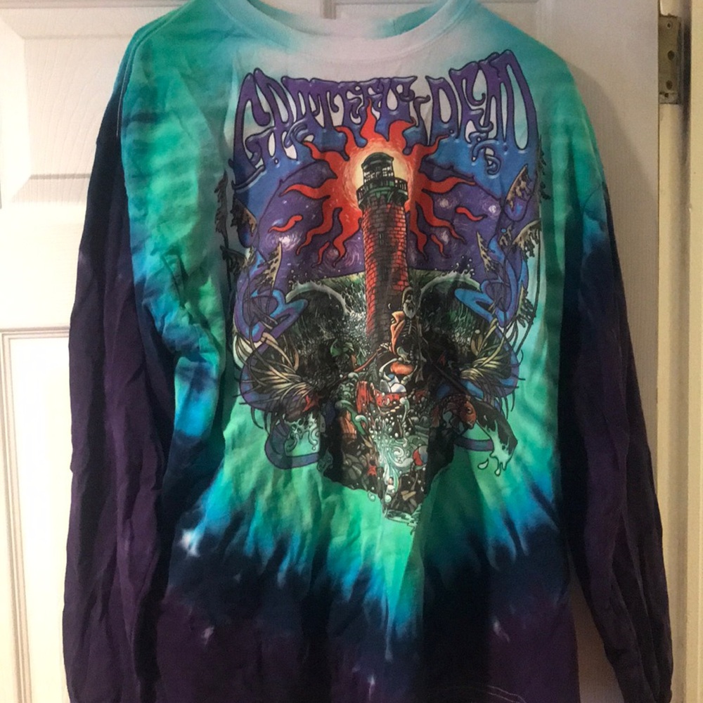 Grateful Dead Long Sleeve T-Shirt